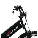 Ver imagem 2 de Bicicleta Elétrica - Duos Confort - 800w Lithium - Preta - Duos Bikes
