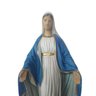 Imagem De Nossa Senhora Das Graças 26 Cm Em Resina Estátua - 2