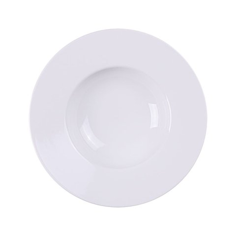 Prato Pasta Tramontina Paola em Porcelana 27 Cm