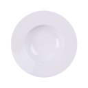 Ver imagem 1 de Prato Pasta Tramontina Paola em Porcelana 27 Cm