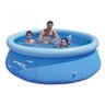 Piscina Inflável 2500 Litros Redonda ES304 Atrio Azul - 1
