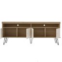 Ver mais imagens de Conjunto Sala de Estar: Rack Liberty + Painel Slim