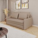 Ver imagem 1 de Sofá Cama para Sala de Estar Living 4 Lugares Maricá