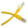 Kit 30 Cabo de Rede RJ45 CAT5E Patch Cord 1 Metro Amarelo - 3