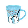 CANECA DROP AZUL - FLORK PROFISSIONAIS - POLICIAL - 3