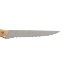 Conjunto Facas Barbacoa Utilitária 5" 4 Peças - 3