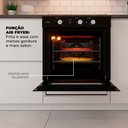 Ver imagem 7 de Forno Elétrico de Embutir Fischer Infinity 78 Litros com Grill - 40370