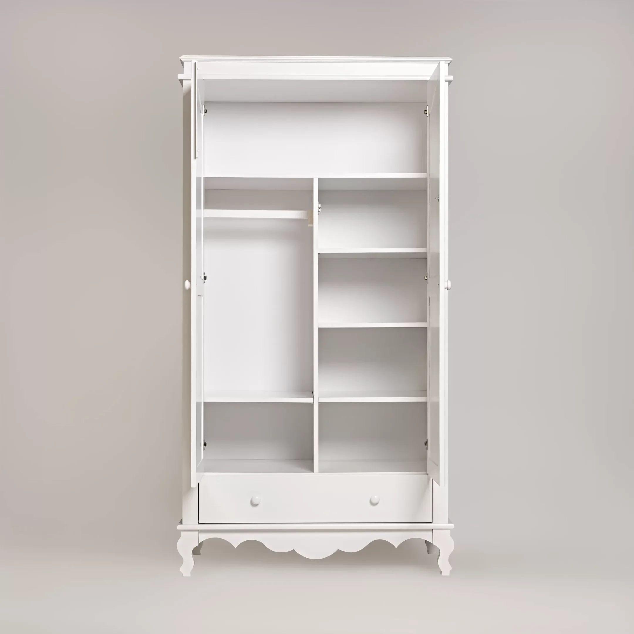 Guarda Roupa Infantil Fada - 8