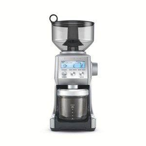 Moedor de Grãos de Café 60 Níveis By Breville Express Aço Inox - Moagem Moinho Elétrico 110v /