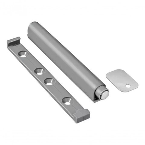 Kit 6 Fechos Toque Magnético Pulsador Gaveta Porta Armário