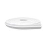 Boiserie Rodameio de EVA Autocolante RM61 3,8cm Branco 10 metros - 1