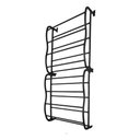 Ver imagem 1 de Organizador Sapatos Sapateira para Pendurar Atrás Das Portas:preto