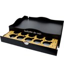 Ver imagem 1 de Porta Cápsulas E Máquina 1 Gav.cantinho Do Café Alto Relevo Dolce Gusto