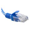 Kit 3 Cabos De Rede Internet RJ45 CAT5e 3Mts CBX-N5C30 Exbom - 5