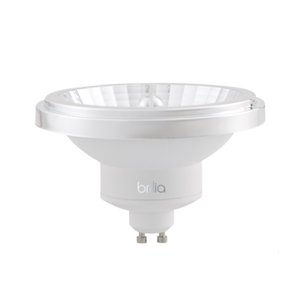 Lâmpada LED Ar111 24° 12W 2700K Irc90 Gu10 303171 Brilia