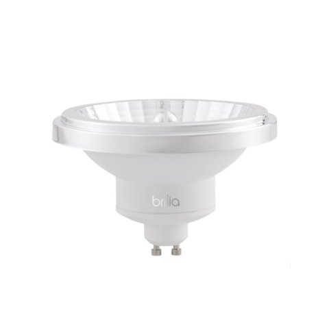 Lâmpada LED Ar111 24° 12W 2700K Irc90 Gu10 303171 Brilia