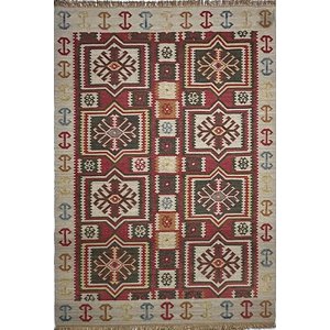 Tapete Kilim Color 195x273 774