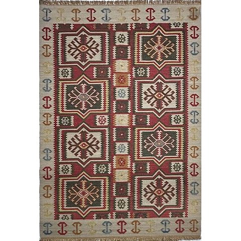 Tapete Kilim Color 195x273 774