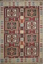 Ver imagem 1 de Tapete Kilim Color 195x273 774