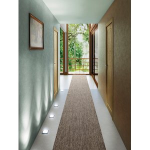 Passadeira Trilho São Carlos New Bouclê Chumbo 74/07 0,75x5,00