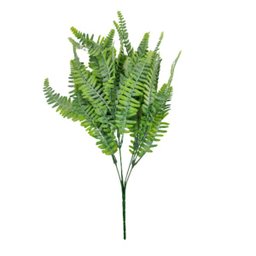 Samambaia Buquê 42x28cm Planta Artificial Permanente - 1