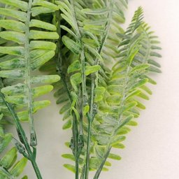 Samambaia Buquê 42x28cm Planta Artificial Permanente - 3