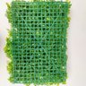 Placa De Grama Verde Folhas 60x40cm Planta Artificial - 7
