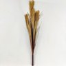 Capim Marrom Com 4 Plumas 92x12cm Planta Artificial - 2