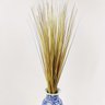 Capim Marrom Envelhecido 68x14cm Folhagem Planta Artificial - 7