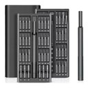 Ver imagem 1 de Kit Chave de Fenda Magnética Pc Desmontagem Notebook 25 em 1