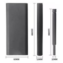 Ver mais imagens de Kit Chave de Fenda Magnética Pc Desmontagem Notebook 25 em 1