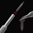 Ver imagem 2 de Kit Chave de Fenda Magnética Pc Desmontagem Notebook 25 em 1