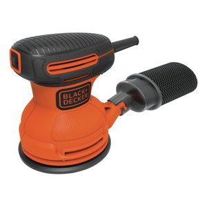 Lixadeira Roto Orbital 127mm Black e Decker Bdero100