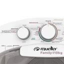 Ver imagem 6 de Lavadora Semiautomática 10kg Family com Aquatec Mueller 220V