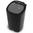 Ver imagem 4 de Lavadora Semiautomática 10kg Family com Aquatec Mueller 220V Preto