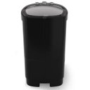 Ver imagem 3 de Lavadora Semiautomática 10kg Family com Aquatec Mueller 220V Preto