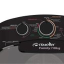 Ver imagem 6 de Lavadora Semiautomática 10kg Family com Aquatec Mueller 220V Preto