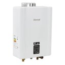 Ver imagem 3 de Aquecedor a Gas Digital E21 Branco 21 Litros Glp Rinnai