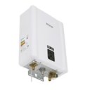 Ver imagem 2 de Aquecedor a Gas Digital E21 Branco 21 Litros Glp Rinnai