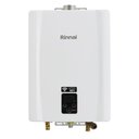 Ver imagem 1 de Aquecedor a Gas Digital E21 Branco 21 Litros Glp Rinnai