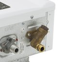 Ver imagem 4 de Aquecedor a Gas Digital E21 Branco 21 Litros Glp Rinnai