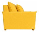 Ver imagem 5 de Poltrona-Cama Monica Retratil Macia Quarto Visita Sala Suede:Amarelo/Suede