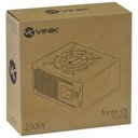 Ver imagem 2 de Fonte para Gabinete Slim Sfx 230w Real Bivolt Corp - Vfs230