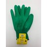 Kit 5 Pares Luva de segurança Super Safety ss1009 Verde Tam. 7(P). - 4