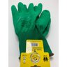 Kit 5 Pares Luva de segurança Super Safety ss1009 Verde Tam. 7(P). - 3