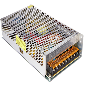 Fonte Chaveada Metal 24v 10a - 240w Bivolt