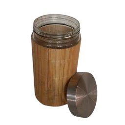 Porta Mantimento Vidro Tradition Jolitex Hermético Prático:1600ml - 4