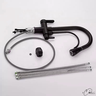 Torneira de Cozinha Extensível Monocomando com Saída de Água Filtrada (Versátile - Black) - 10
