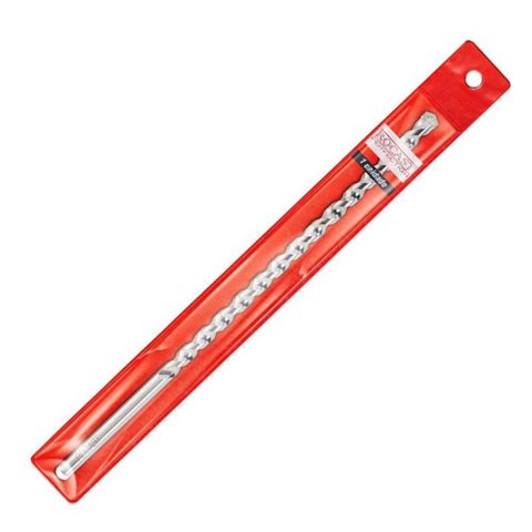 Broca Extralonga com Pastilha Metal Duro - 12,0 X 600mm - 16,0041 - Rocast