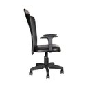 Ver imagem 3 de Cadeira Gamer Barata Escritório Home Office Popmov Black Attack